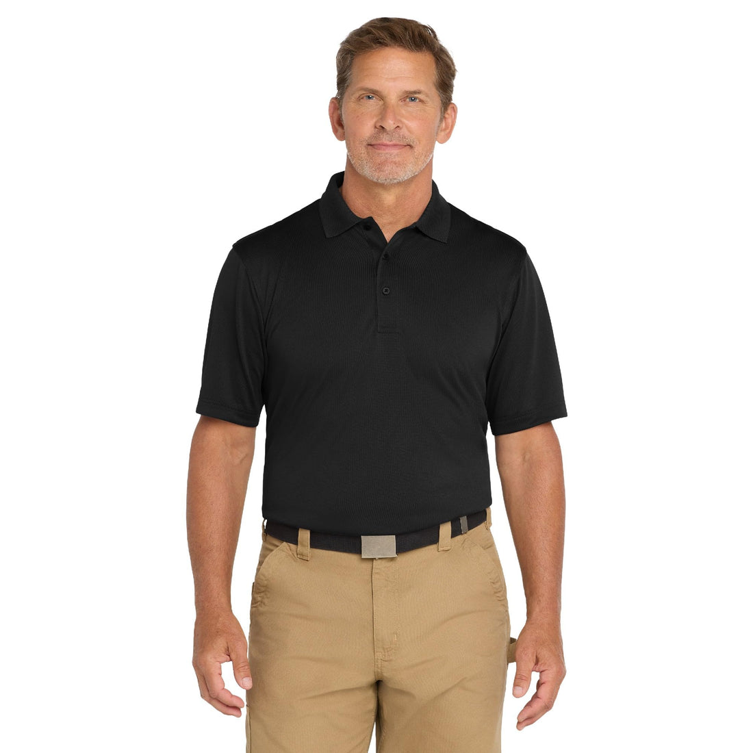 Snag Resistant Performance Polo Shirt