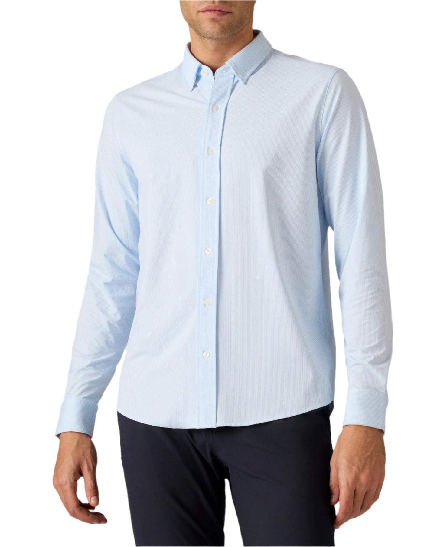 Slim Fit Commuter Performance Shirt