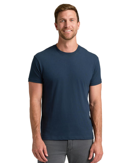 Men’s Cotton Blend Short Sleeve Crew Neck Tees