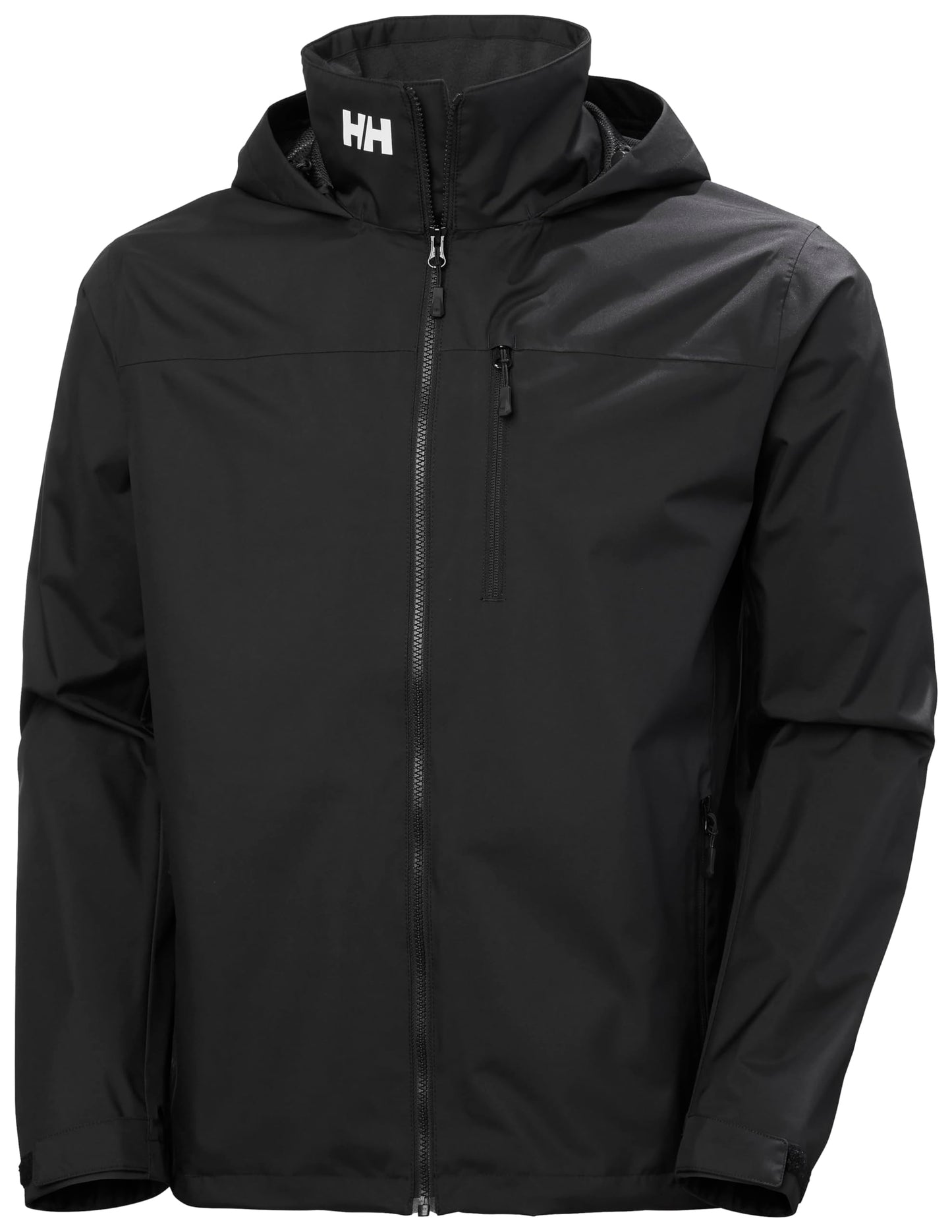 Hooded Midlayer Sailing Jacket
