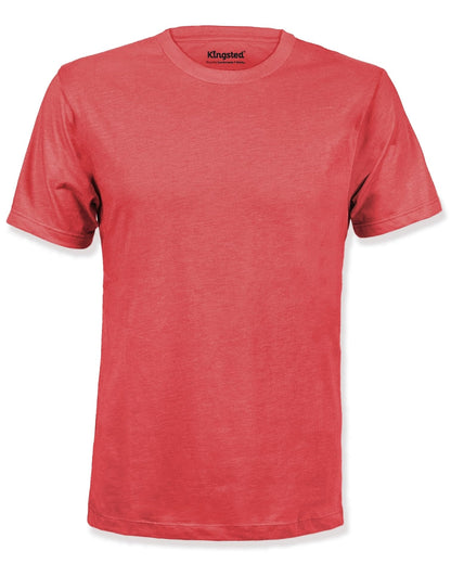 Kingsted T-Shirts for Men Pack - Royally Comfortable - Super Soft Premium Fabric - Well-Crafted Classic Tee