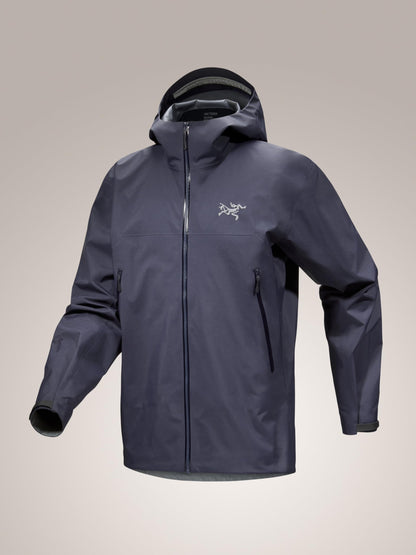 Waterproof Gore-Tex Performance Shell Jacket