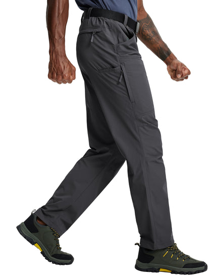 Lightweight Quick Dry Outdoor Cargo Pants