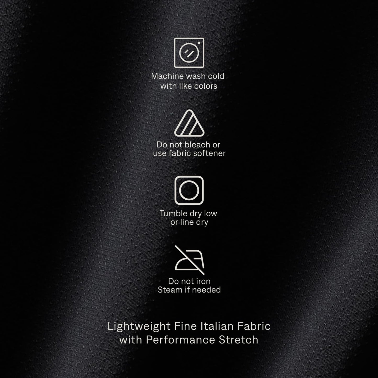 Slim Fit Commuter Performance Shirt