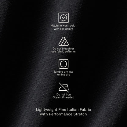 Slim Fit Commuter Performance Shirt