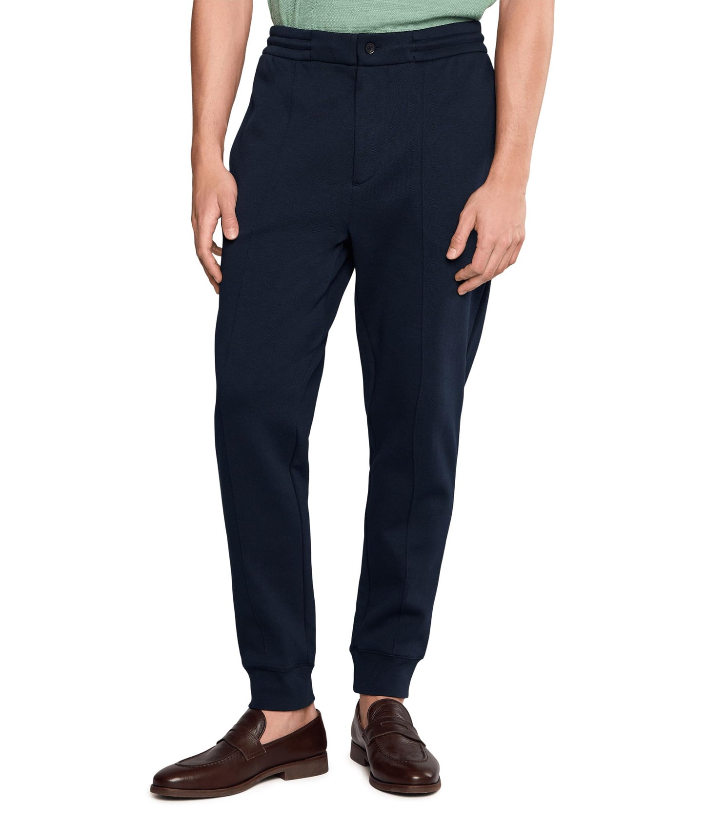 POLO RALPH LAUREN Double-Knit Jogger Pants
