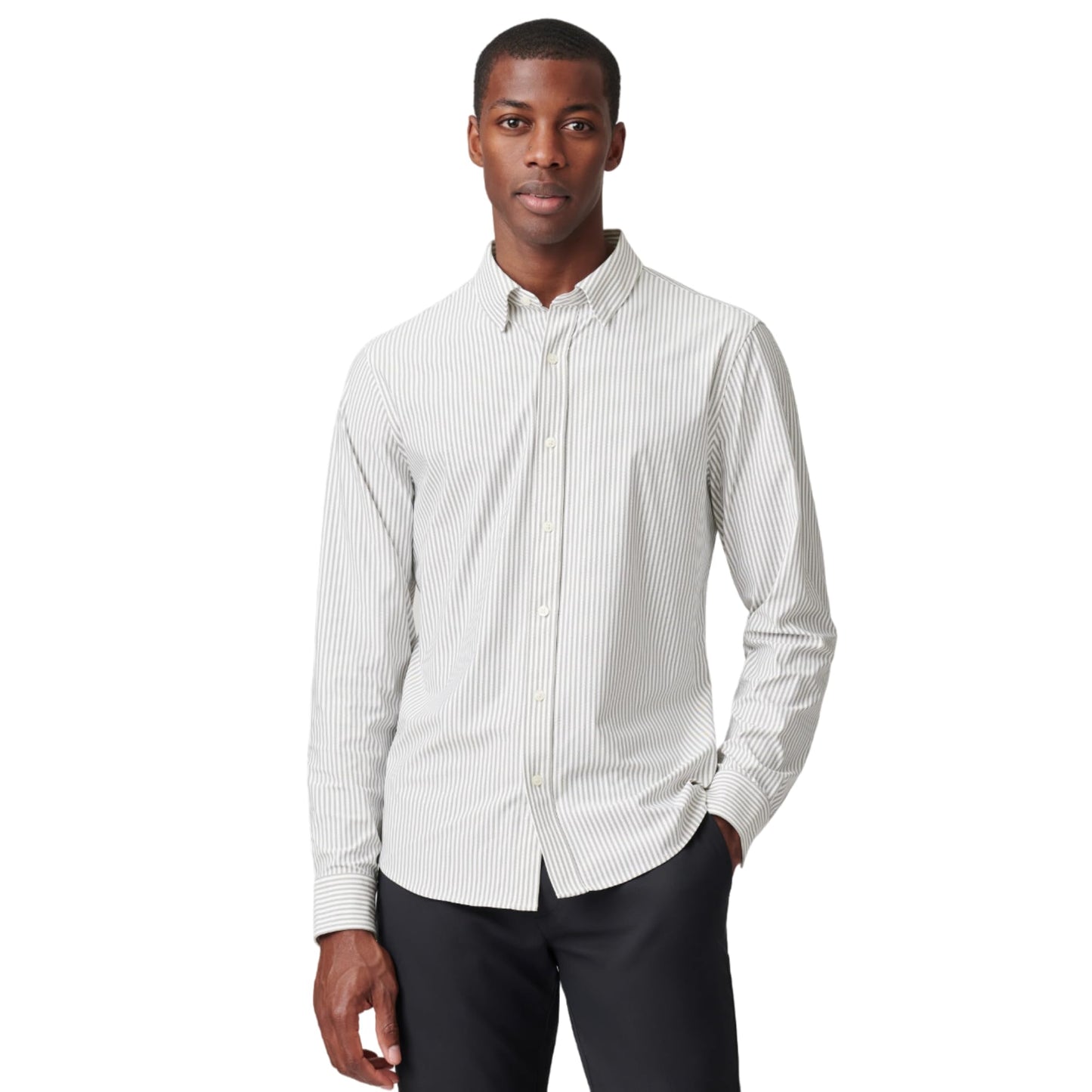 Slim Fit Commuter Performance Shirt