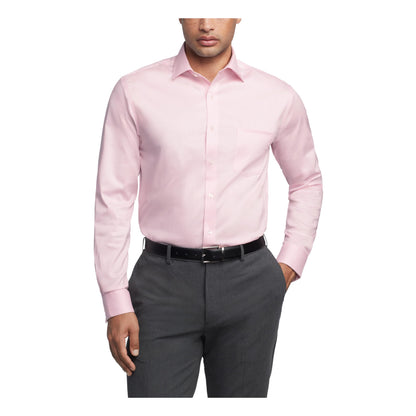 Regular Fit Wrinkle Free Stretch Dress Shirt