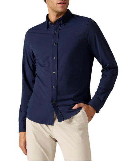 Slim Fit Commuter Performance Shirt