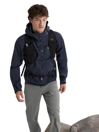 Waterproof Gore-Tex Performance Shell Jacket