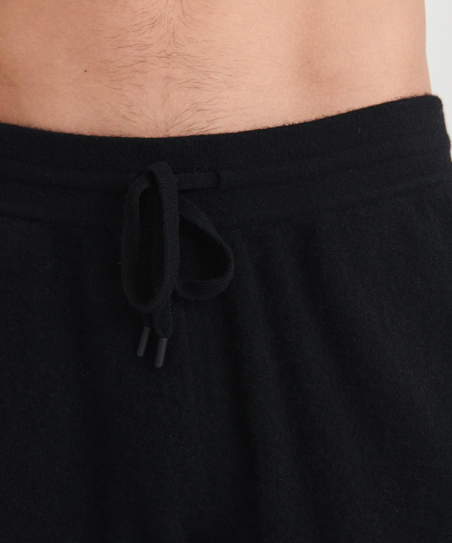 Cashmere Off-Duty Jogger Pants