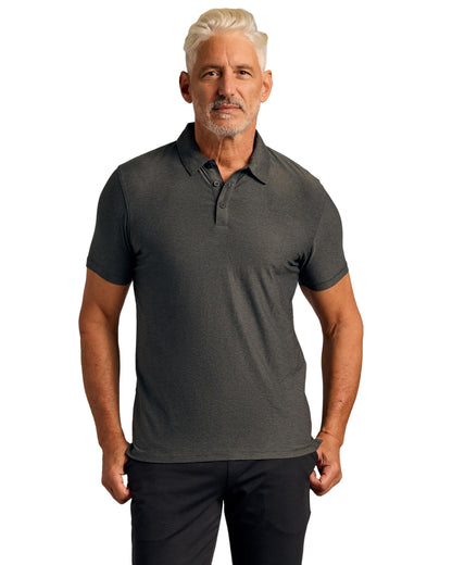 Cotton Dry Fit Short Sleeve Polo Shirt