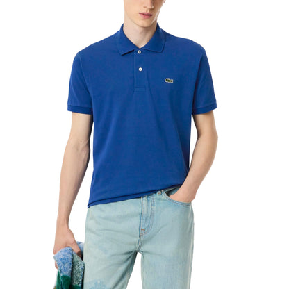 Classic Cotton Pique Polo Shirt