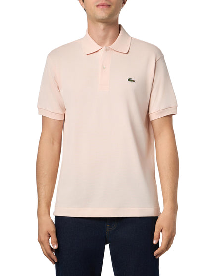 Classic Cotton Pique Polo Shirt