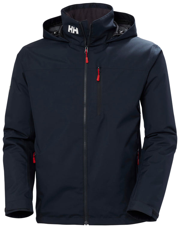 Hooded Midlayer Sailing Jacket
