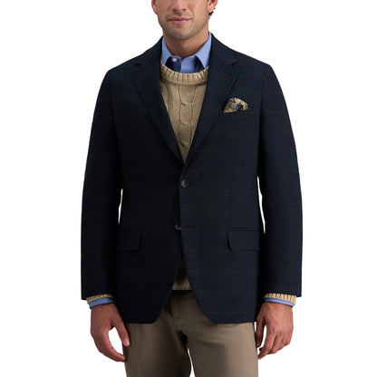 Premium Stretch Tailored Fit Sport Blazer