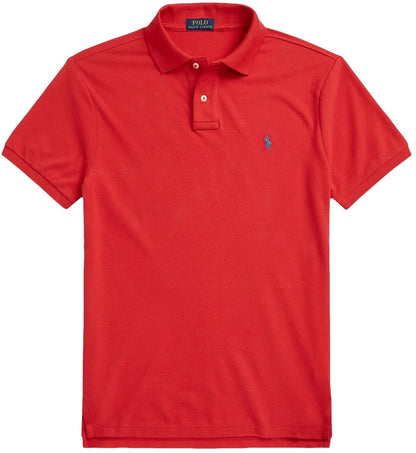 Classic Fit Cotton Polo Shirt