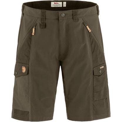 Stretch Panel Outdoor Hiking Shorts
