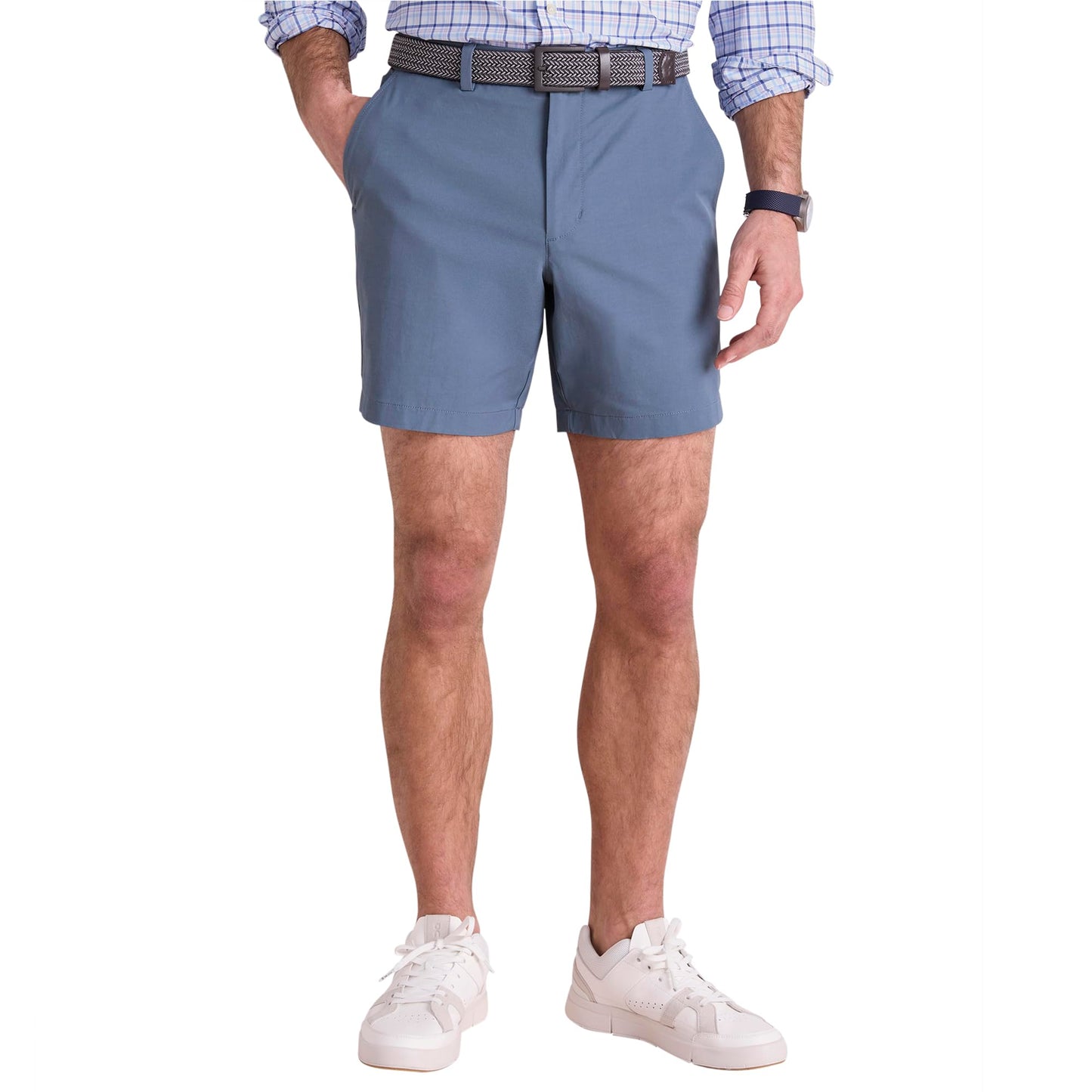 7 Inch On The Go Casual Shorts