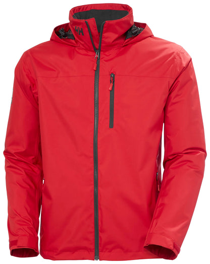 Hooded Midlayer Sailing Jacket
