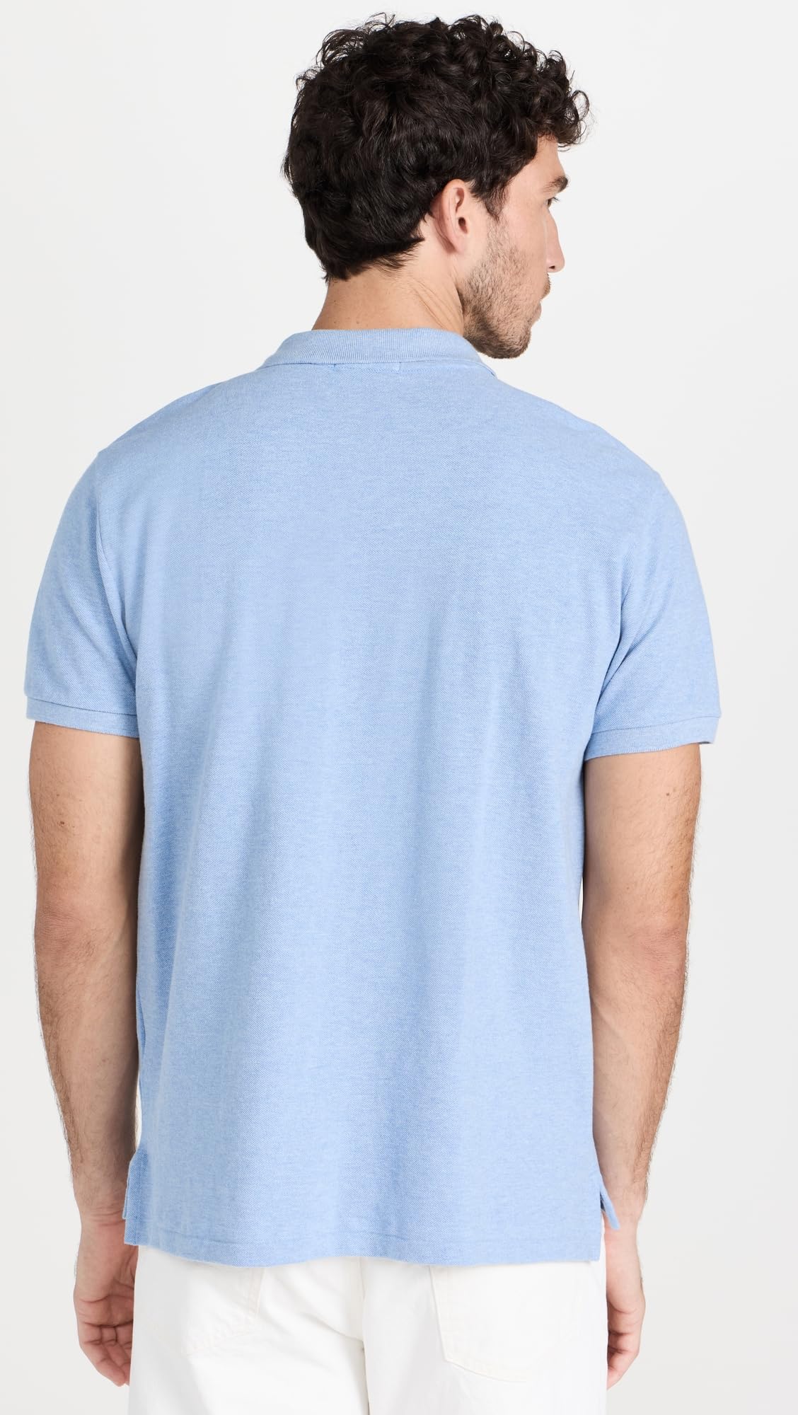 Classic Fit Cotton Polo Shirt