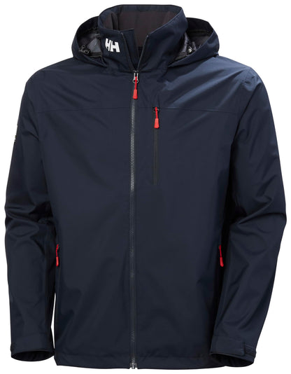 Hooded Midlayer Sailing Jacket