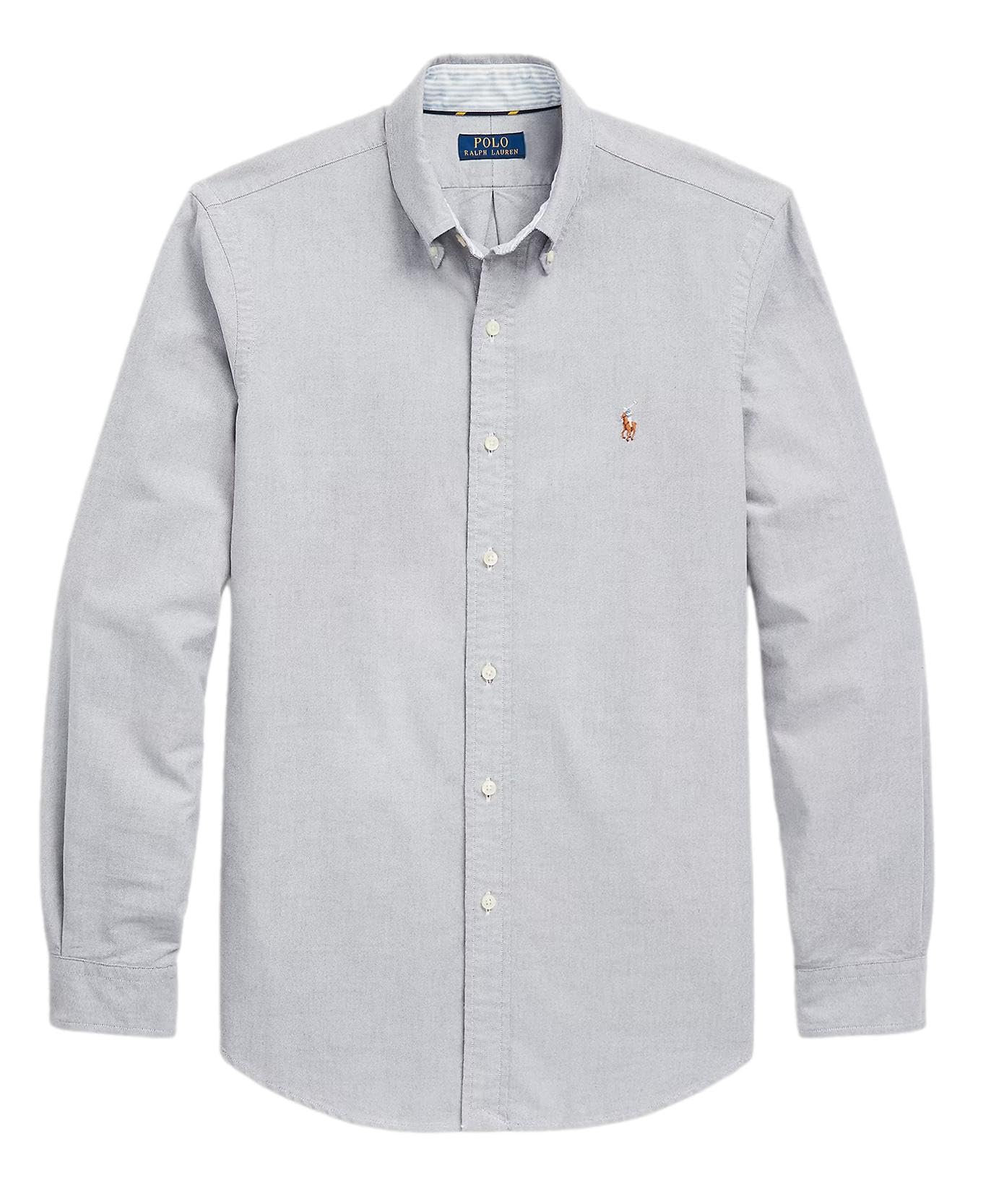Classic Oxford Long Sleeve Sport Shirt