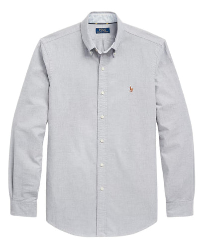 Classic Oxford Long Sleeve Sport Shirt