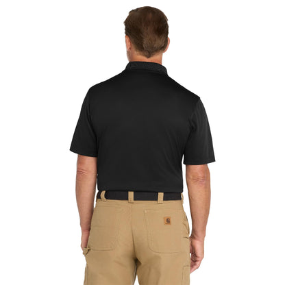 Snag Resistant Performance Polo Shirt