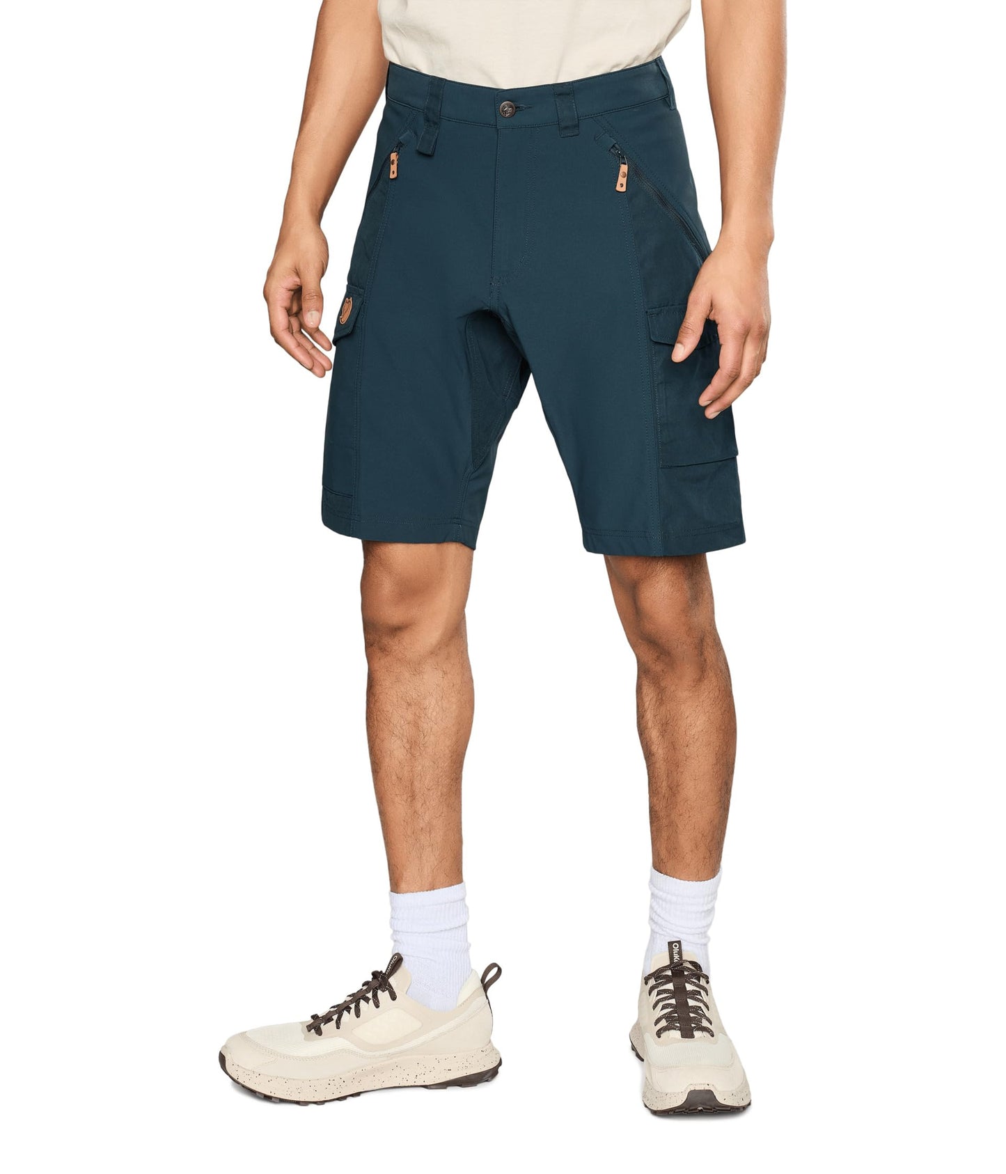 Stretch Panel Outdoor Hiking Shorts