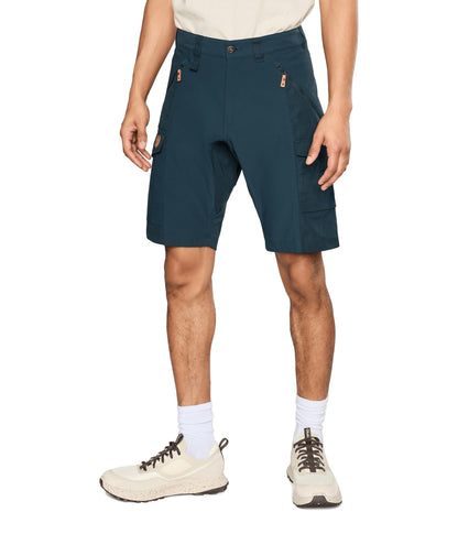 Stretch Panel Outdoor Hiking Shorts