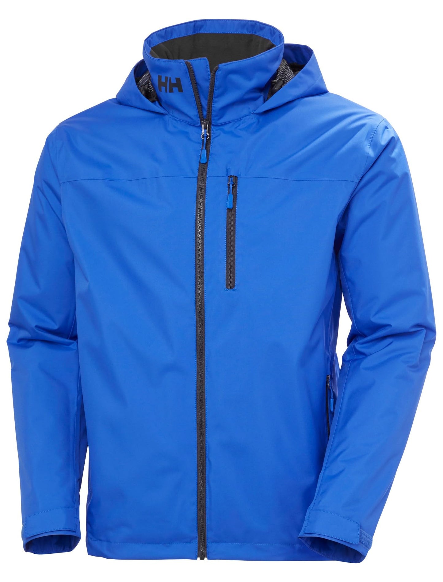 Hooded Midlayer Sailing Jacket