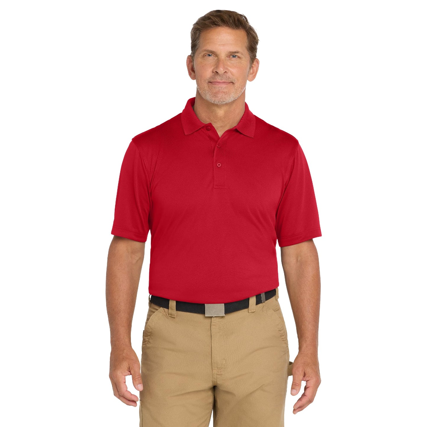 Snag Resistant Performance Polo Shirt