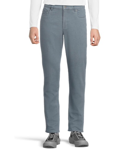 Stretch Terry Five Pocket Casual Pants