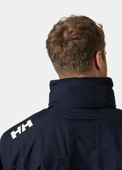 Hooded Midlayer Sailing Jacket