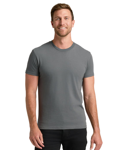 Men’s Cotton Blend Short Sleeve Crew Neck Tees