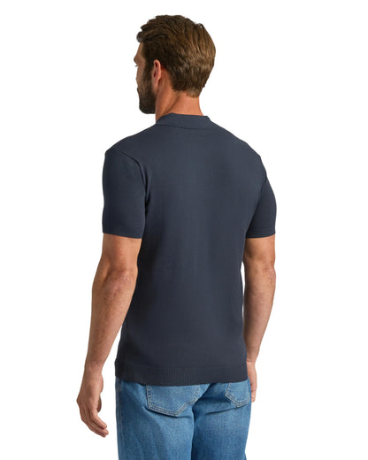 Cotton Dry Fit Short Sleeve Polo Shirt