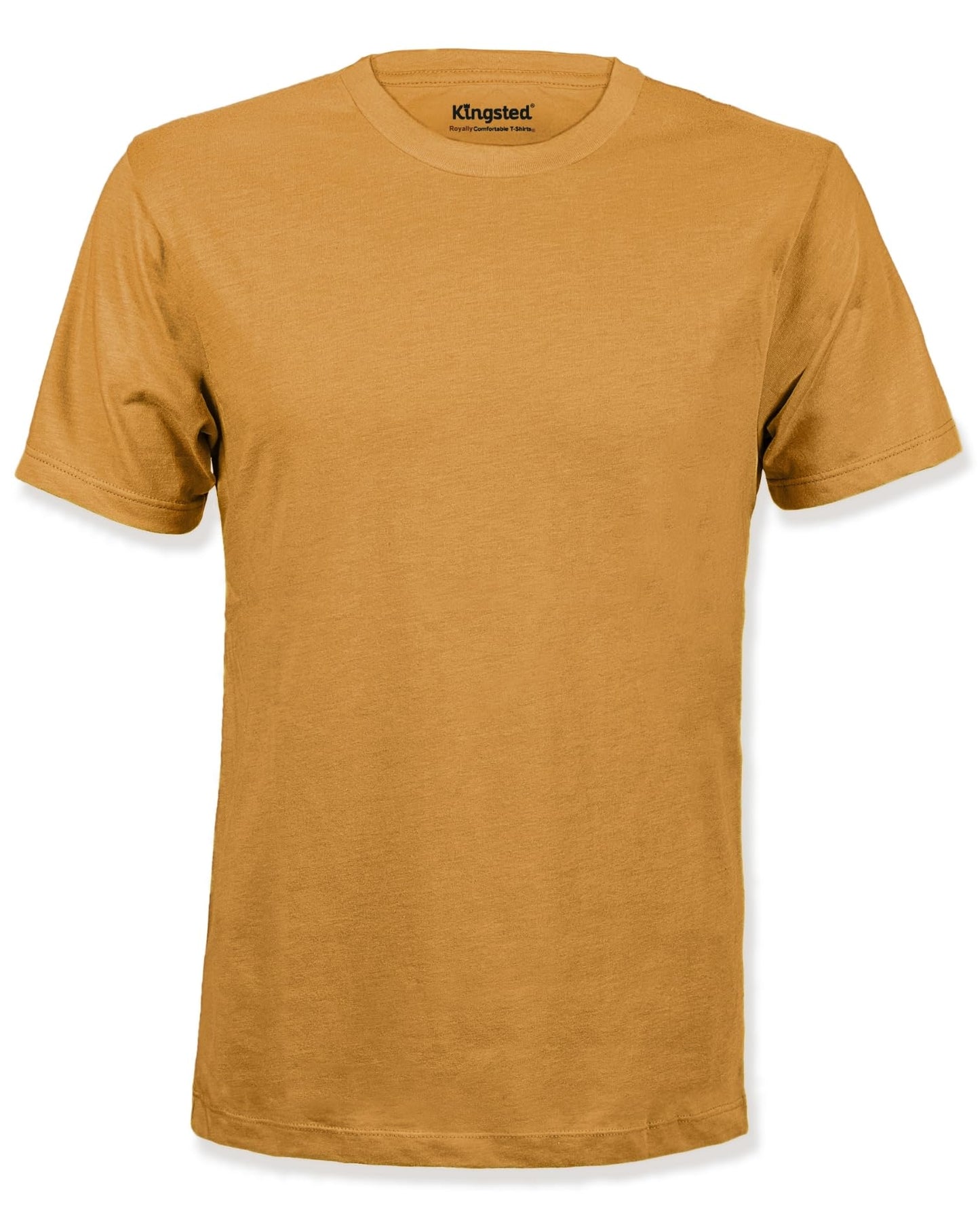 Kingsted T-Shirts for Men Pack - Royally Comfortable - Super Soft Premium Fabric - Well-Crafted Classic Tee