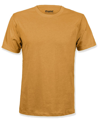 Kingsted T-Shirts for Men Pack - Royally Comfortable - Super Soft Premium Fabric - Well-Crafted Classic Tee