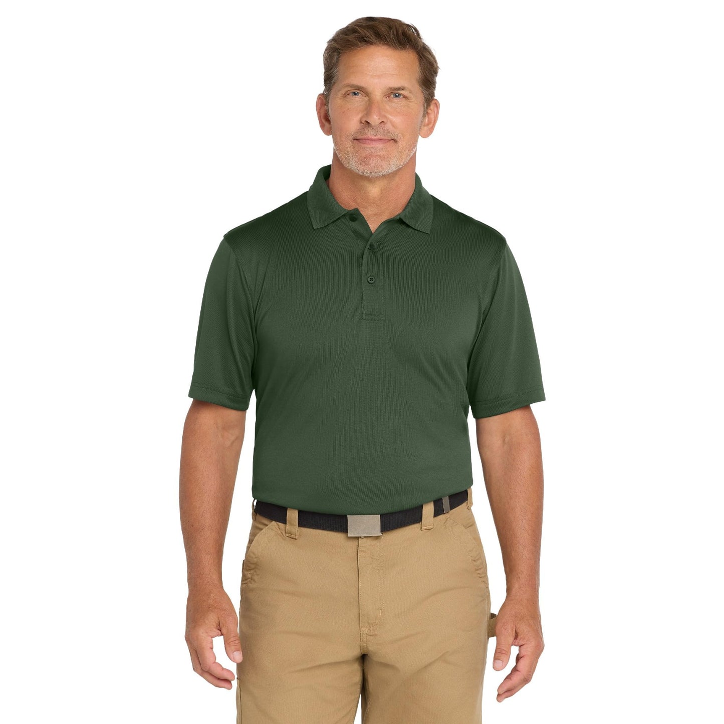 Snag Resistant Performance Polo Shirt