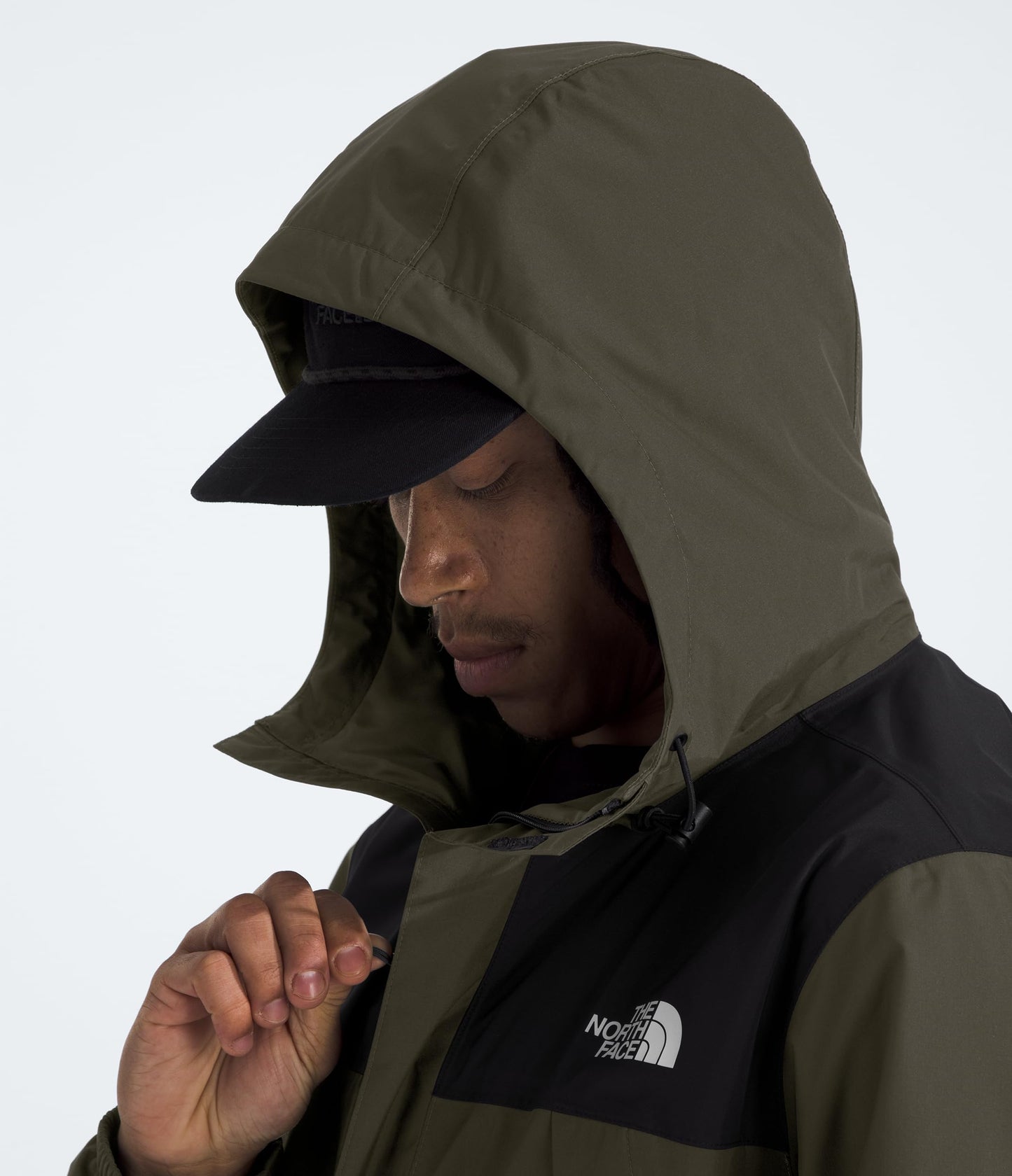 Waterproof Hooded Rain Jacket