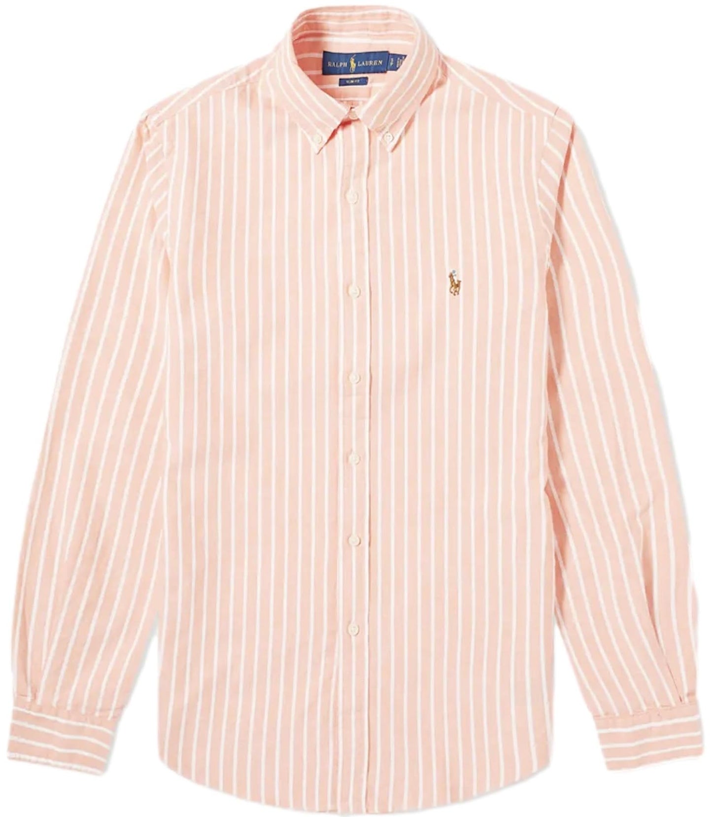 Classic Oxford Long Sleeve Sport Shirt