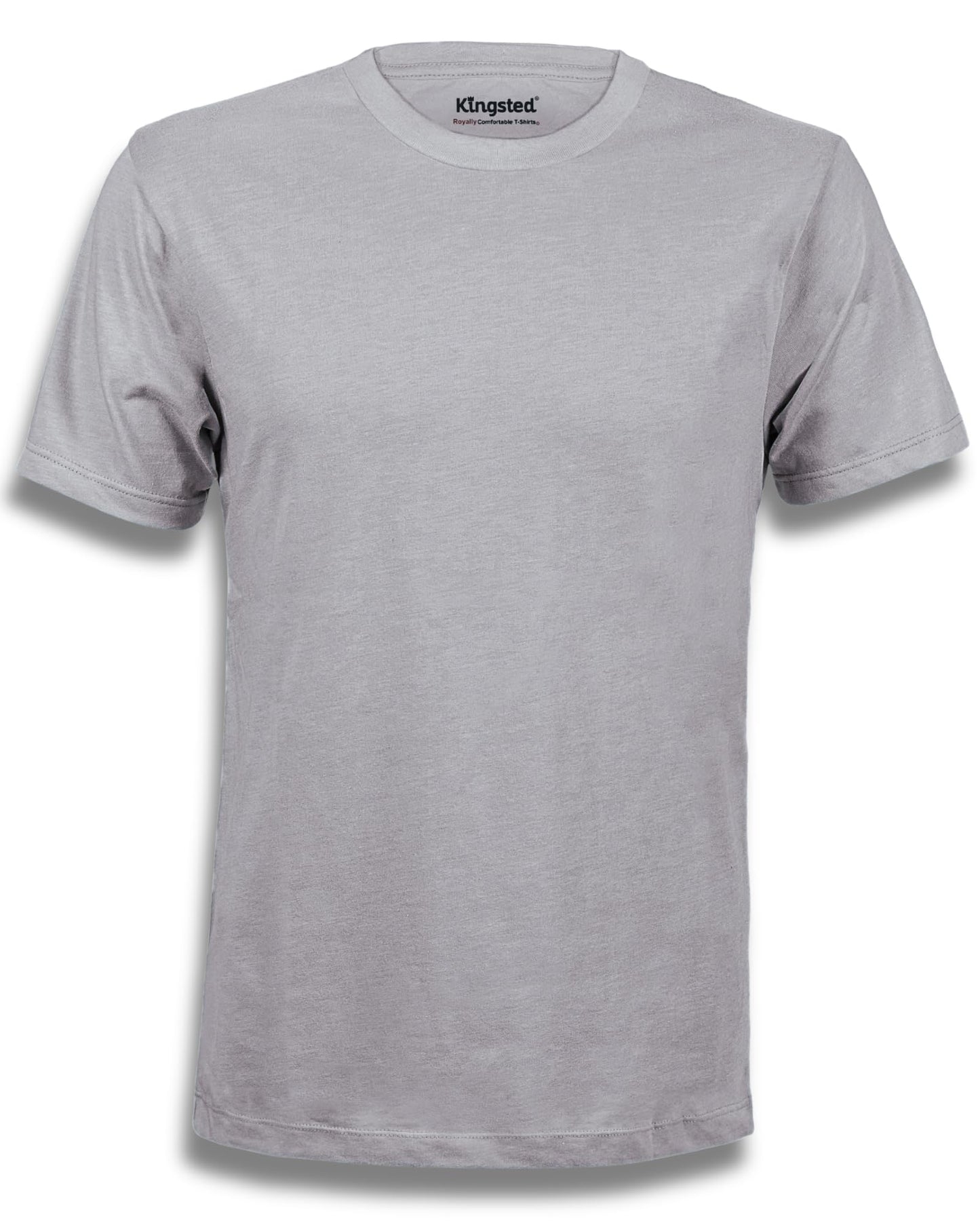Kingsted T-Shirts for Men Pack - Royally Comfortable - Super Soft Premium Fabric - Well-Crafted Classic Tee