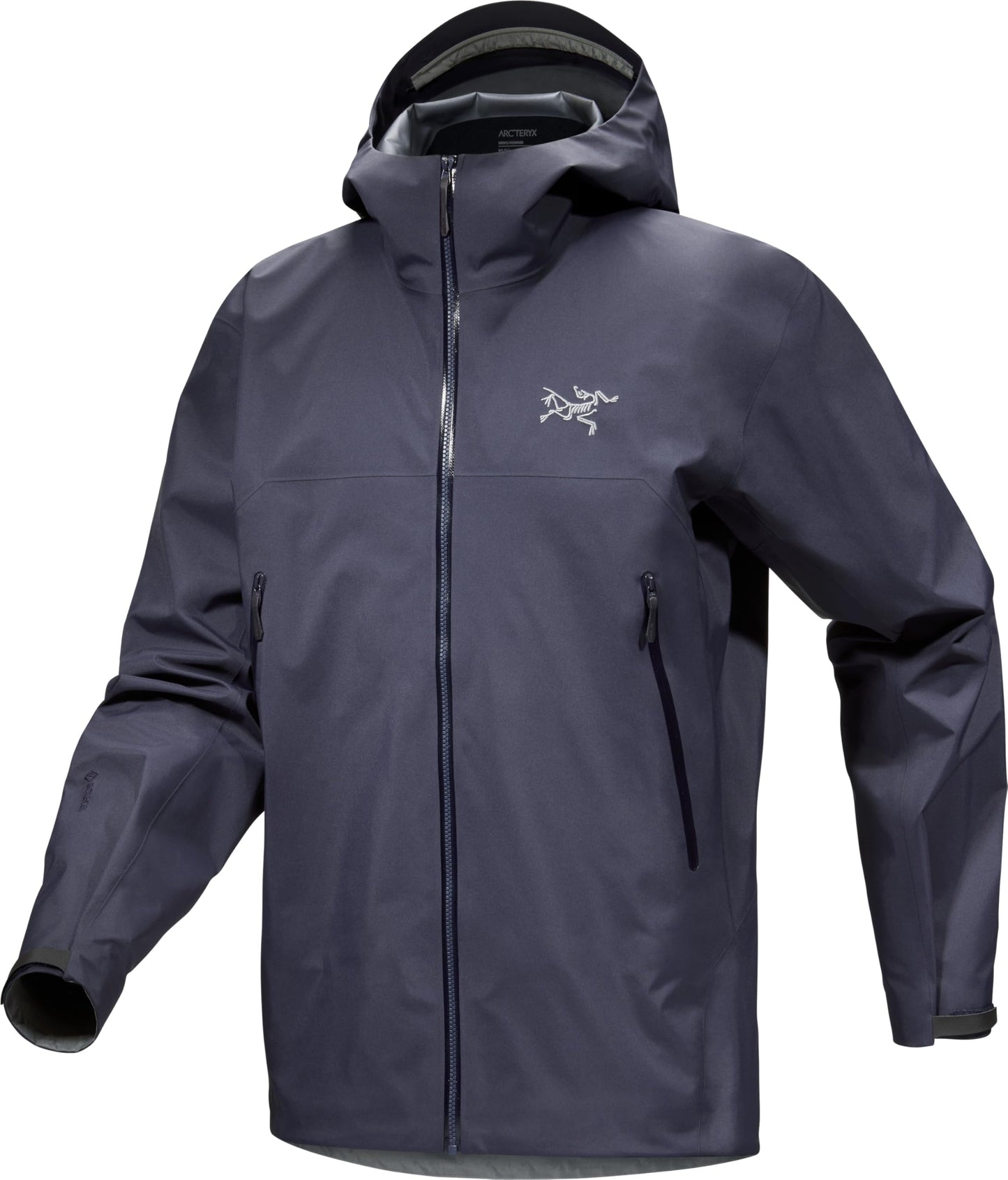 Waterproof Gore-Tex Performance Shell Jacket