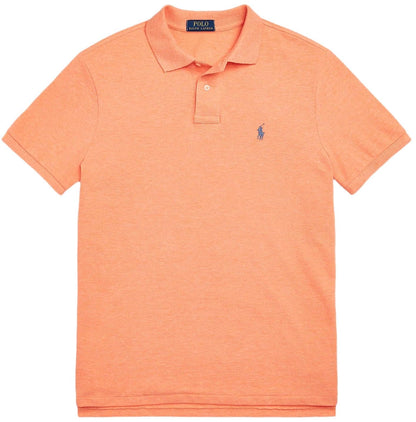 Classic Fit Cotton Polo Shirt