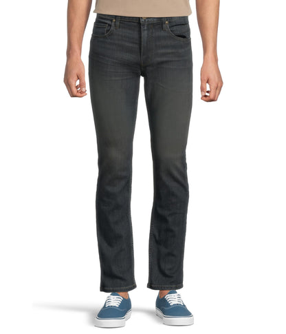 Slim Straight Stretch Denim Jeans