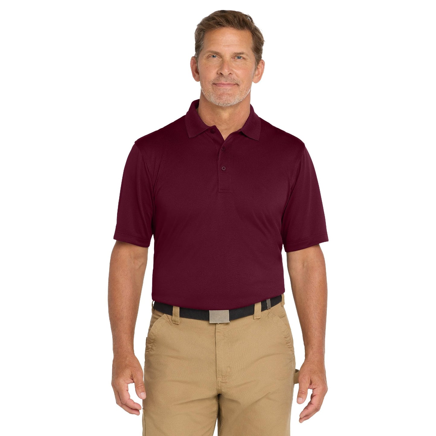 Snag Resistant Performance Polo Shirt