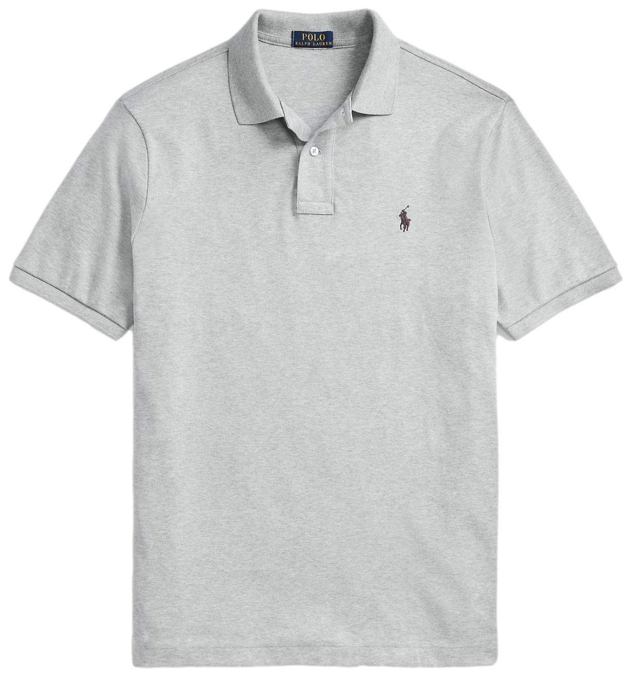 Classic Fit Cotton Polo Shirt