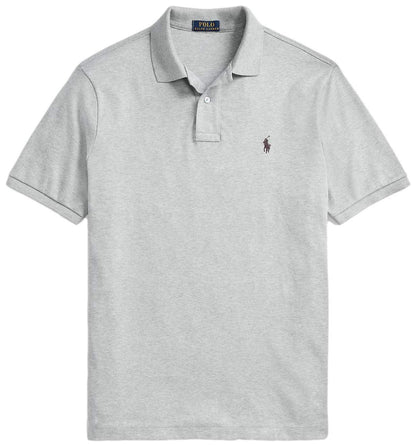 Classic Fit Cotton Polo Shirt