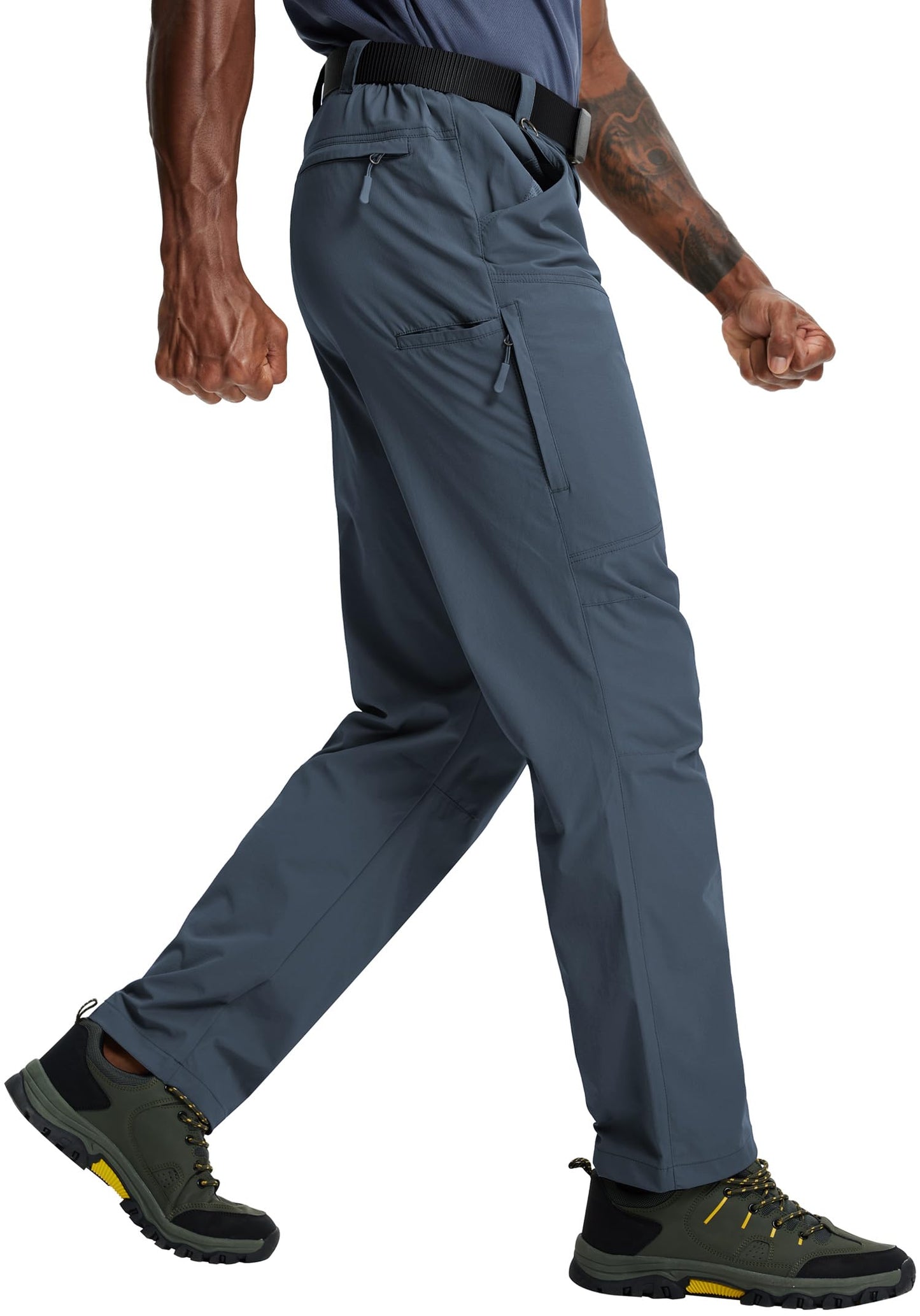 Lightweight Quick Dry Outdoor Cargo Pants